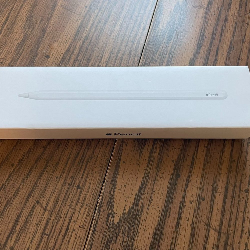 Apple Pencil 2nd Generation